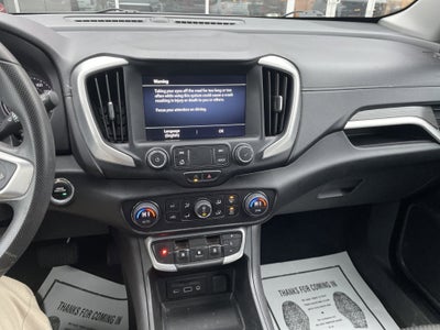 2022 GMC Terrain AWD SLE
