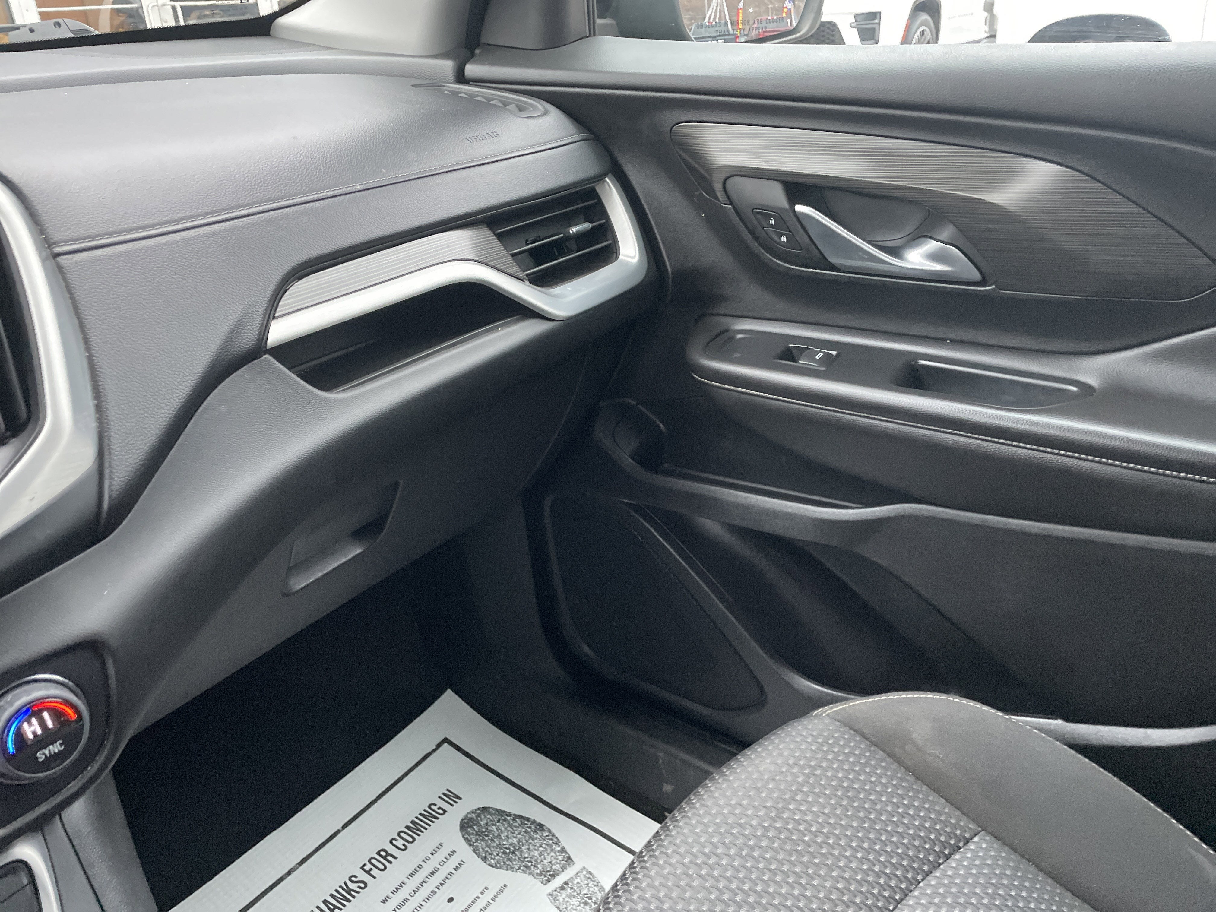 2022 GMC Terrain AWD SLE