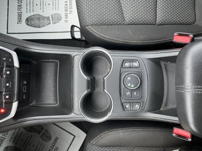 2022 GMC Terrain AWD SLE