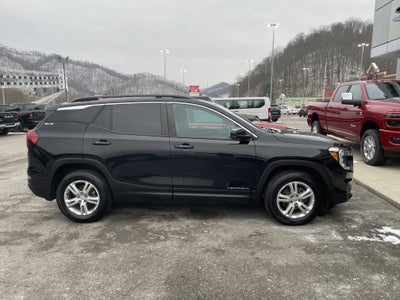 2022 GMC Terrain AWD SLE