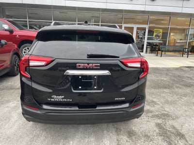 2022 GMC Terrain AWD SLE