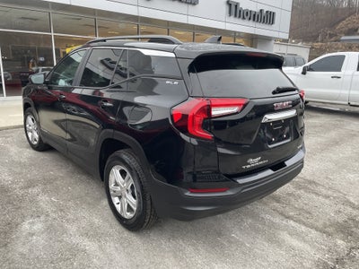 2022 GMC Terrain AWD SLE