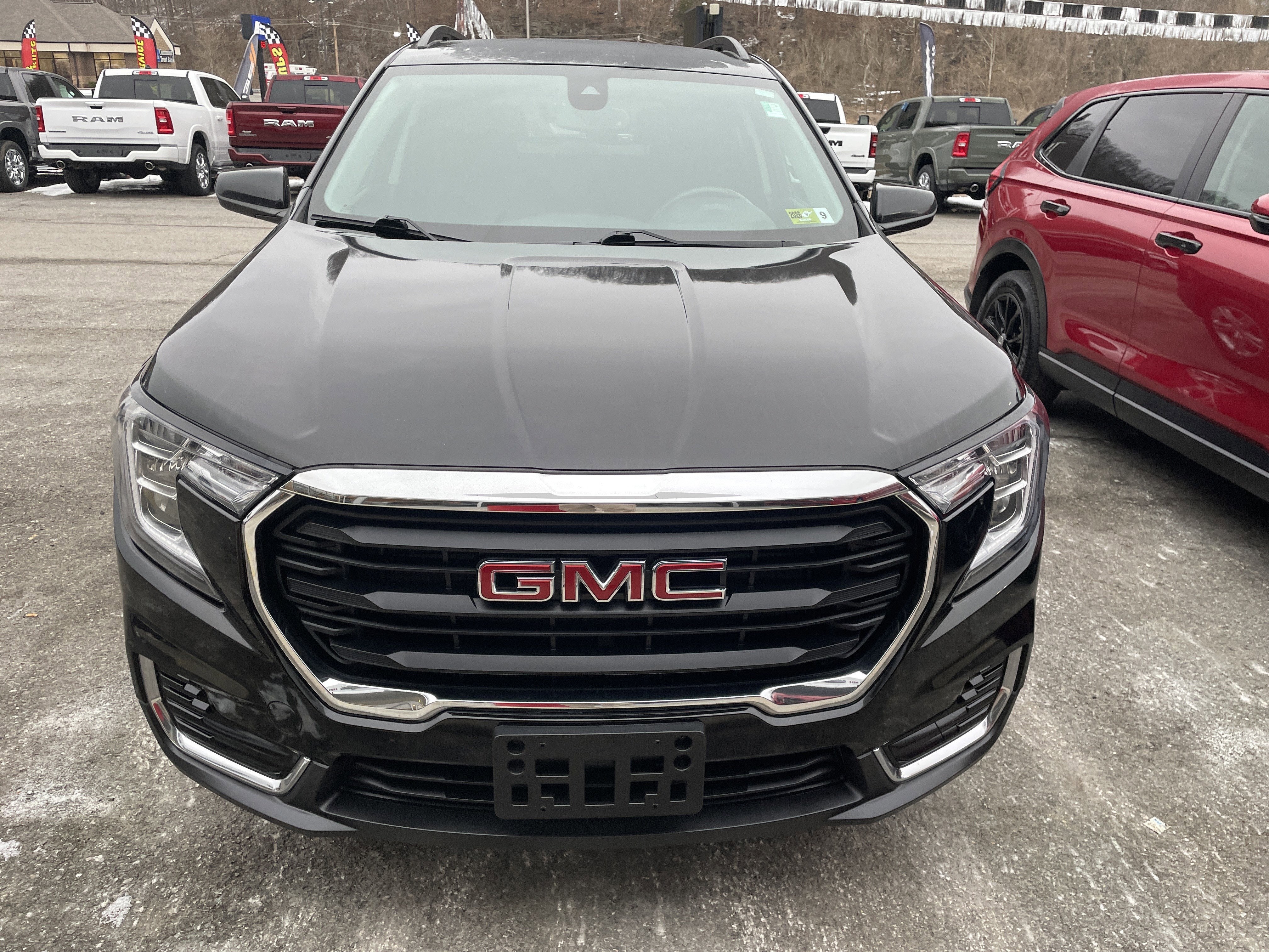 2022 GMC Terrain AWD SLE