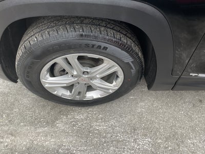 2022 GMC Terrain AWD SLE