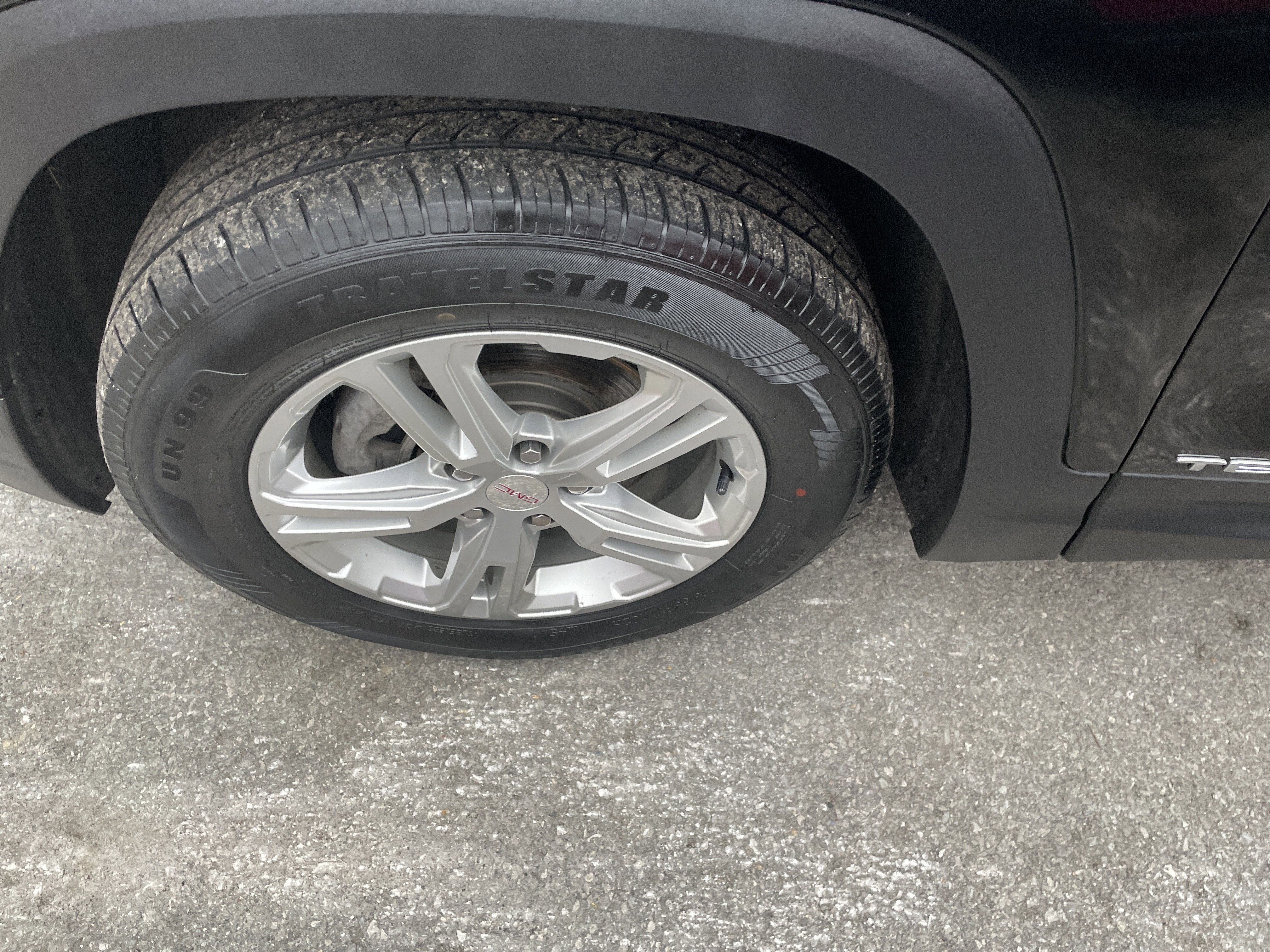 2022 GMC Terrain AWD SLE