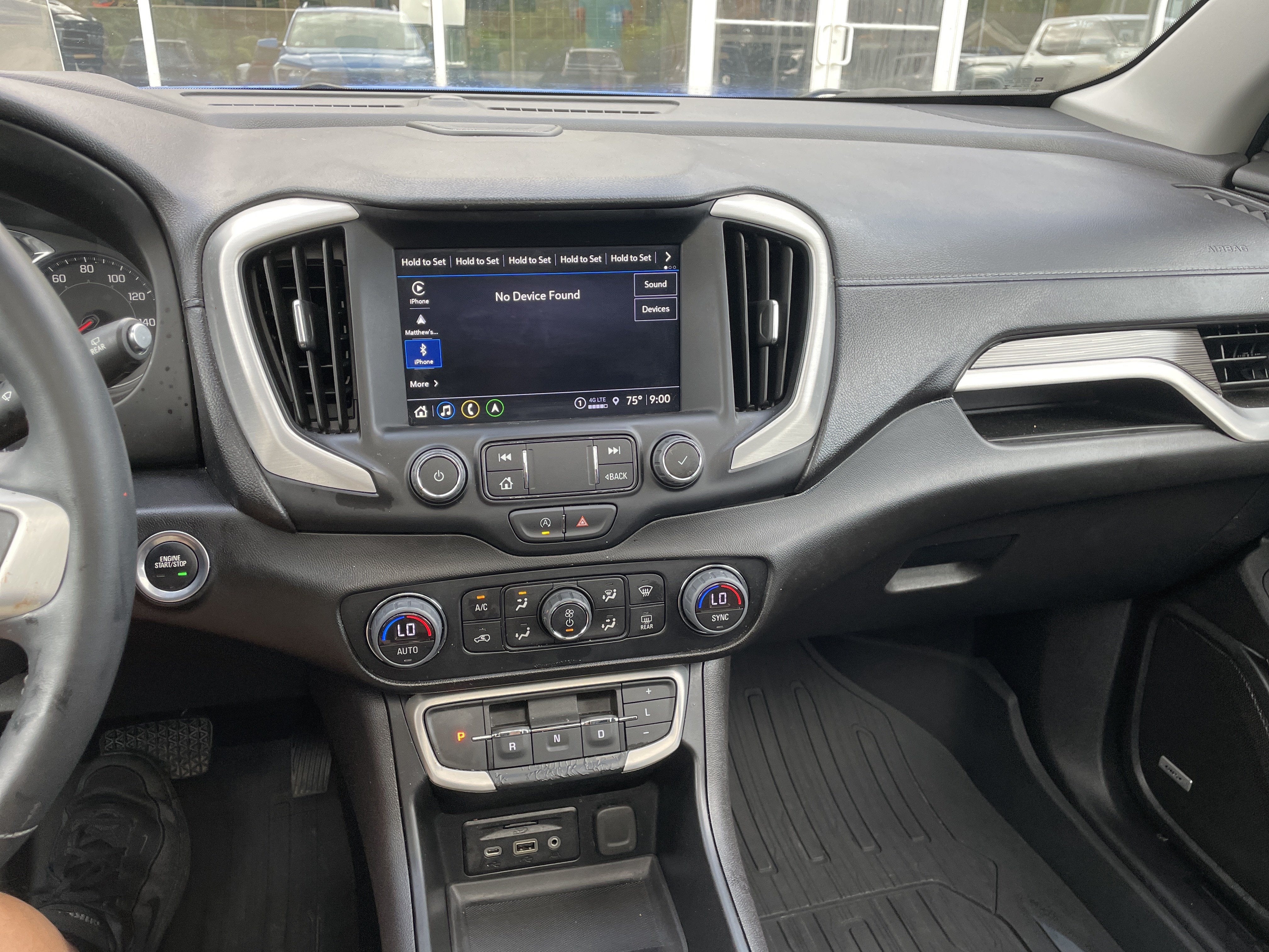 2024 GMC Terrain AWD SLT