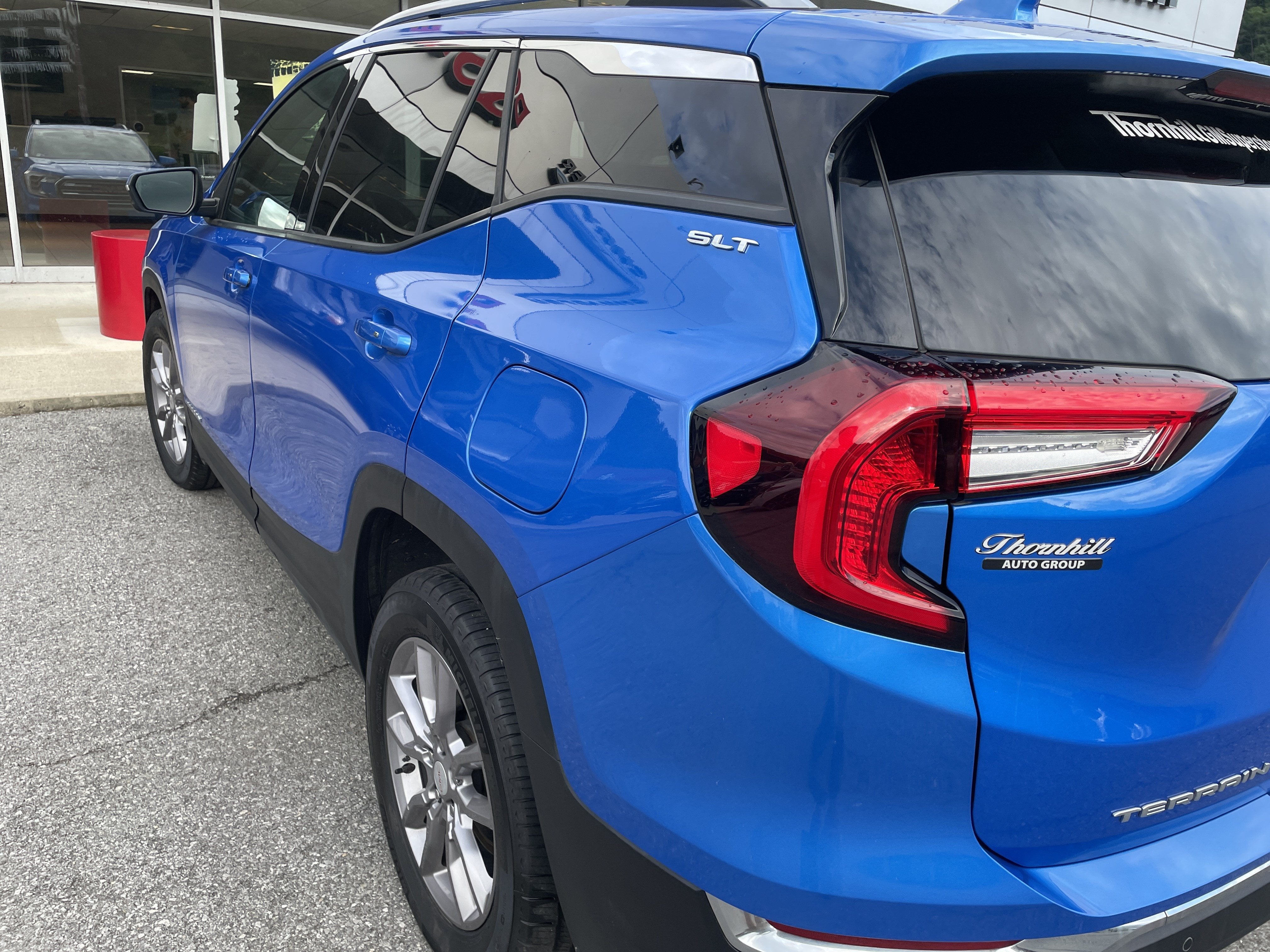 2024 GMC Terrain AWD SLT