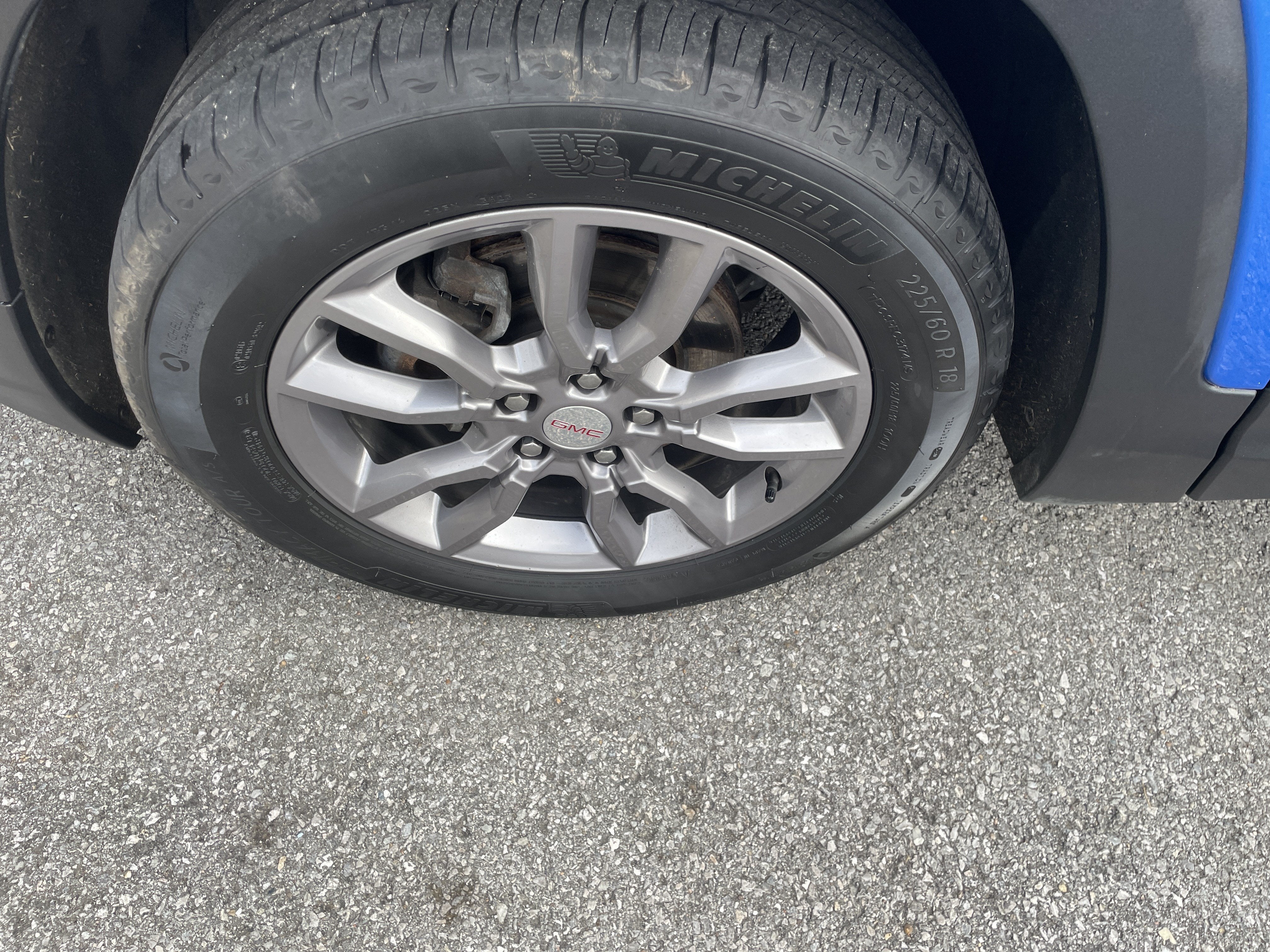 2024 GMC Terrain AWD SLT