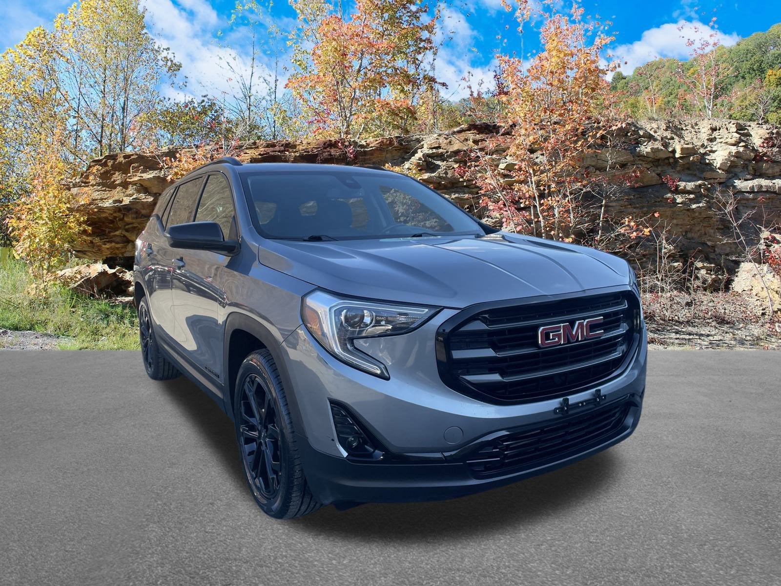 2021 GMC Terrain AWD SLT