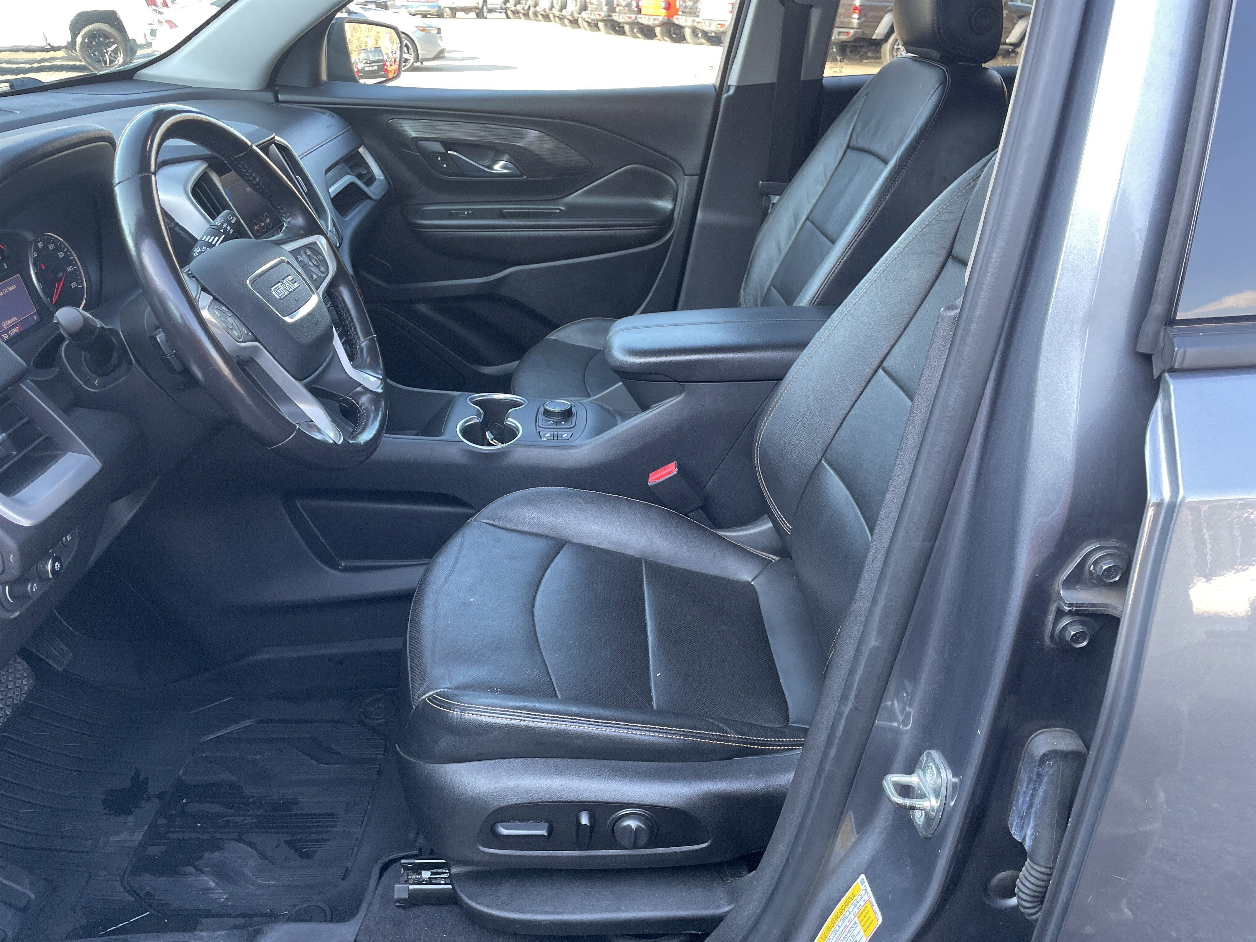 2021 GMC Terrain AWD SLT