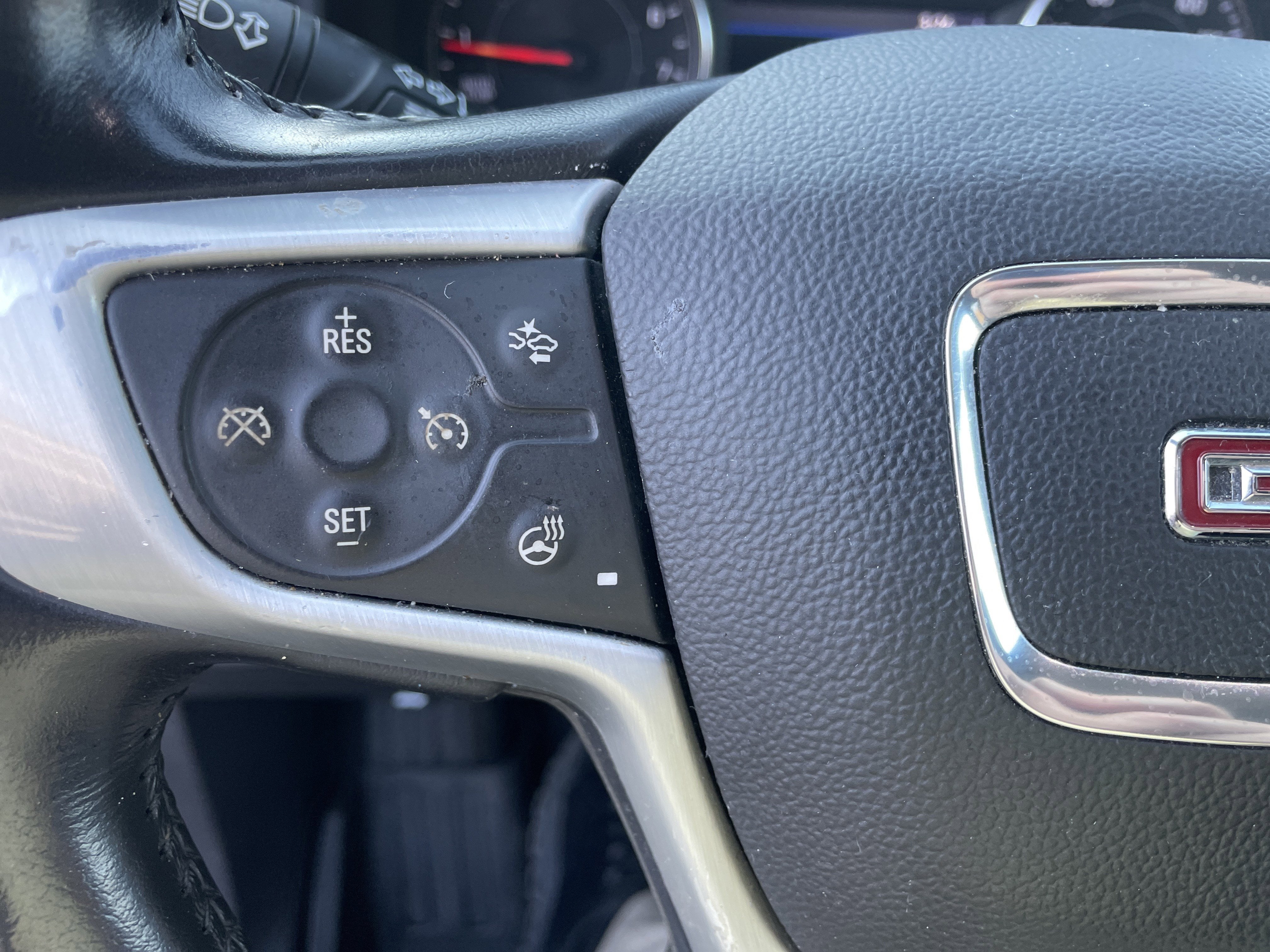 2021 GMC Terrain AWD SLT