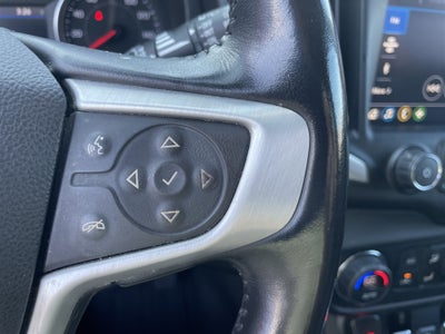 2021 GMC Terrain AWD SLT