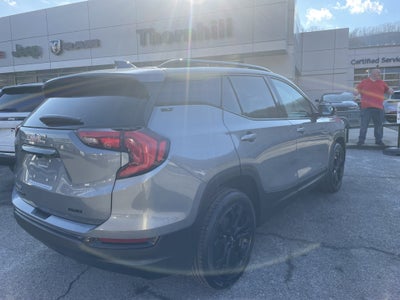 2021 GMC Terrain AWD SLT