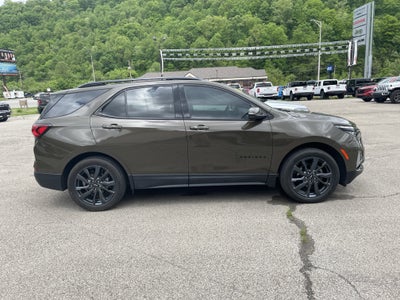 2024 Chevrolet Equinox FWD RS