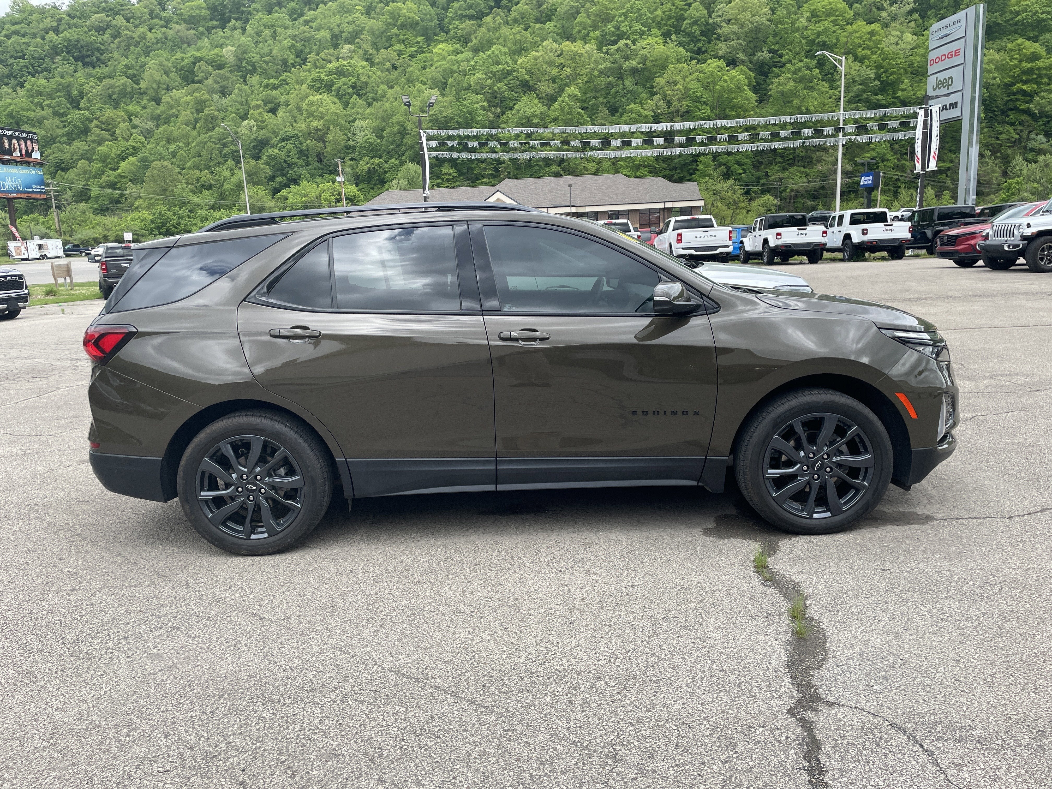 2024 Chevrolet Equinox FWD RS