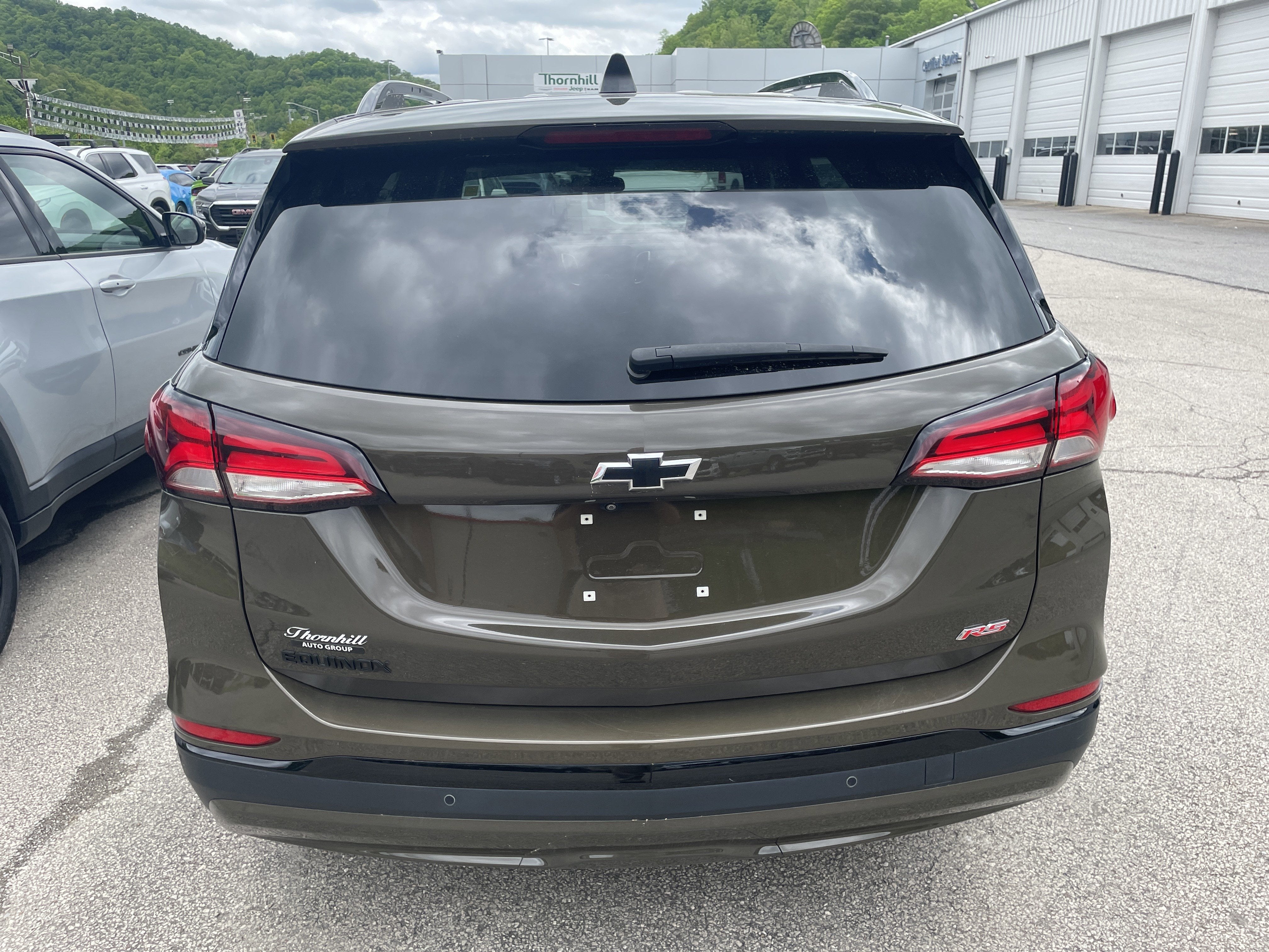 2024 Chevrolet Equinox FWD RS