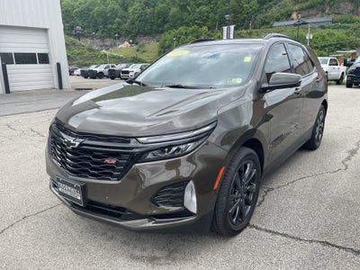 2024 Chevrolet Equinox FWD RS