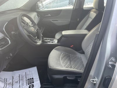 2020 Chevrolet Equinox AWD LS