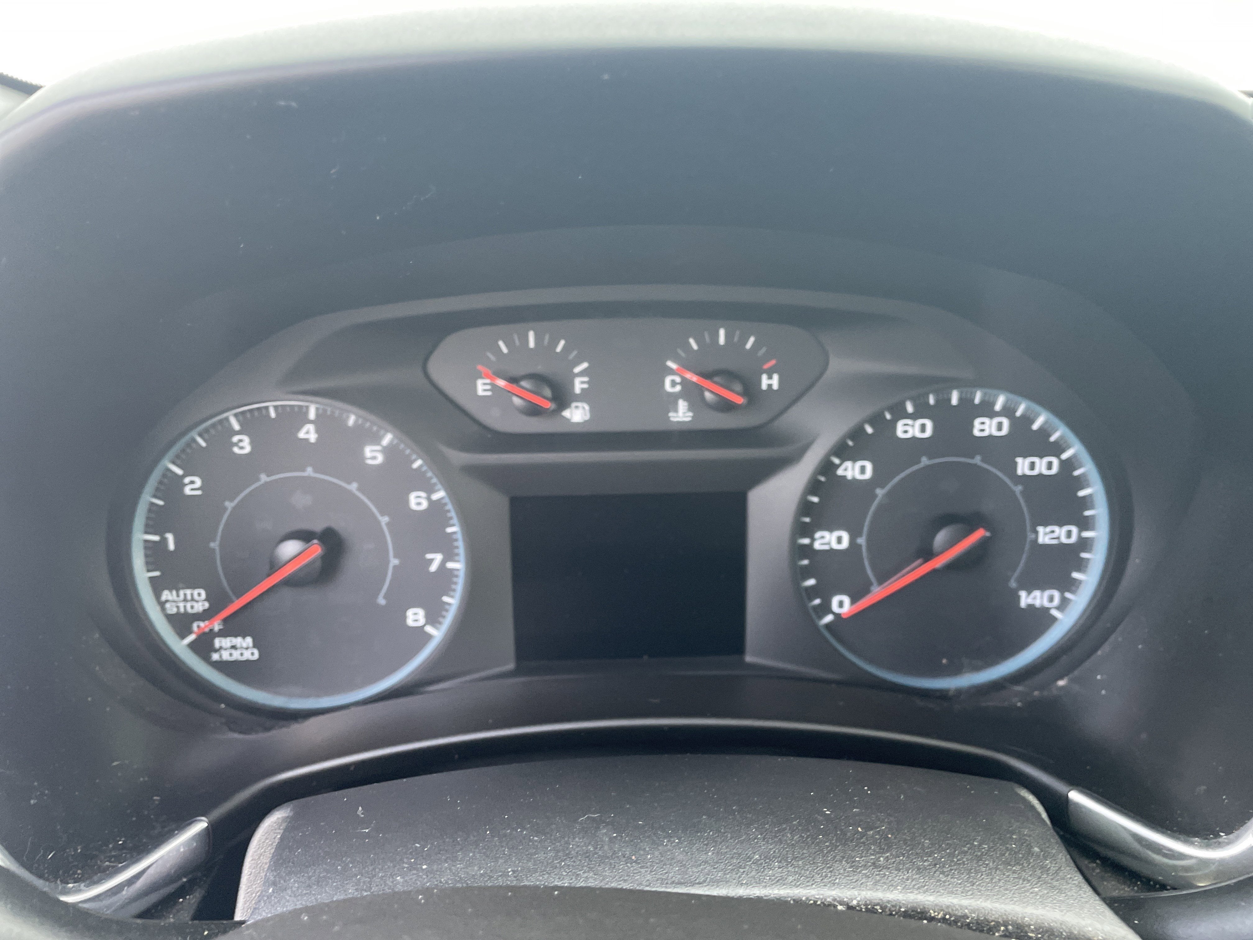 2020 Chevrolet Equinox AWD LS