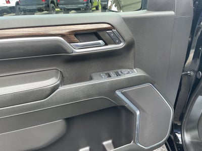 2024 GMC Sierra 1500 4WD Crew Cab Short Box SLE