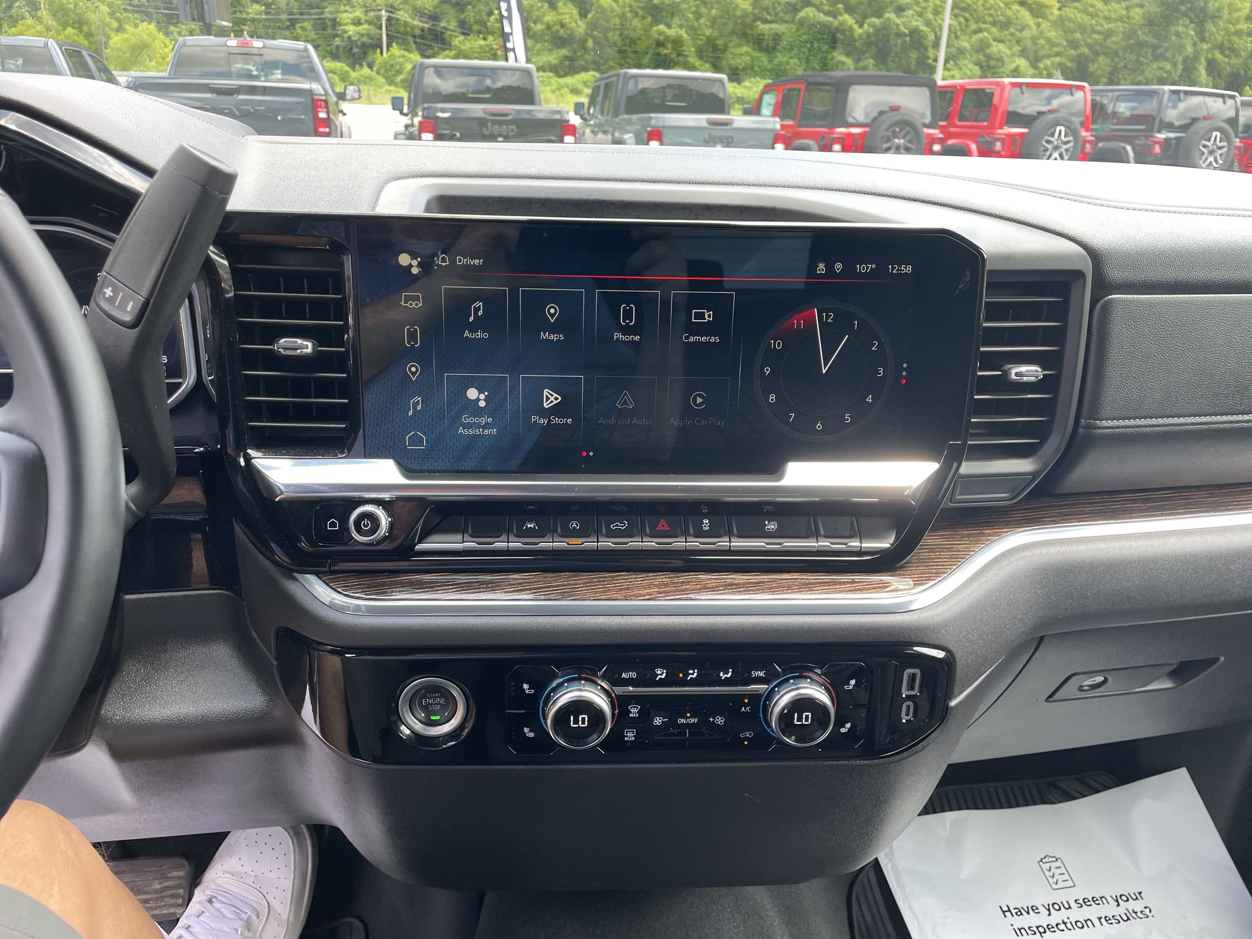 2024 GMC Sierra 1500 4WD Crew Cab Short Box SLE