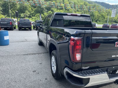 2024 GMC Sierra 1500 4WD Crew Cab Short Box SLE