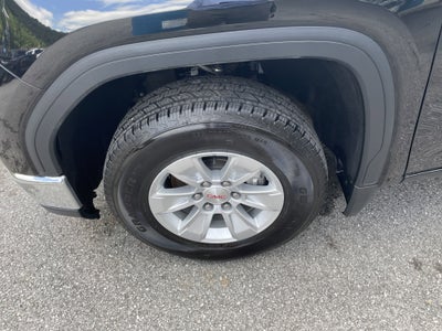 2024 GMC Sierra 1500 4WD Crew Cab Short Box SLE
