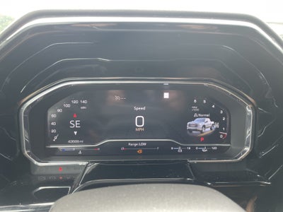 2023 GMC Sierra 1500 4WD Crew Cab Short Box Elevation with 3SB