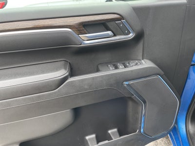 2023 GMC Sierra 1500 4WD Crew Cab Short Box Elevation with 3SB