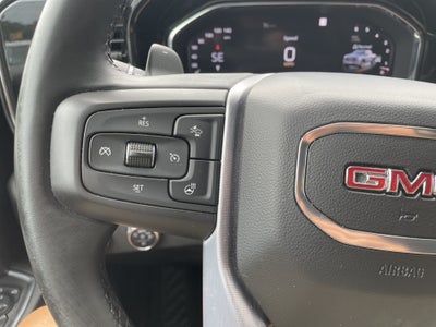 2023 GMC Sierra 1500 4WD Crew Cab Short Box Elevation with 3SB