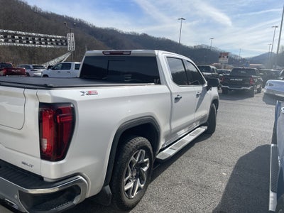 2025 GMC Sierra 1500 4WD Crew Cab Short Box SLT