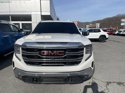 2025 GMC Sierra 1500 4WD Crew Cab Short Box SLT