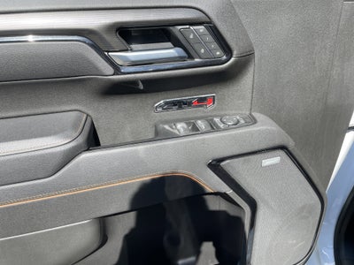 2025 GMC Sierra 1500 4WD Crew Cab Short Box AT4