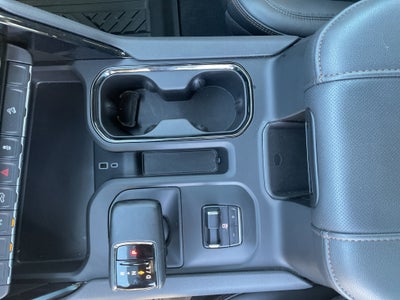 2025 GMC Sierra 1500 4WD Crew Cab Short Box AT4