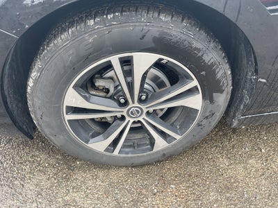 2023 Nissan Sentra SV Xtronic CVT