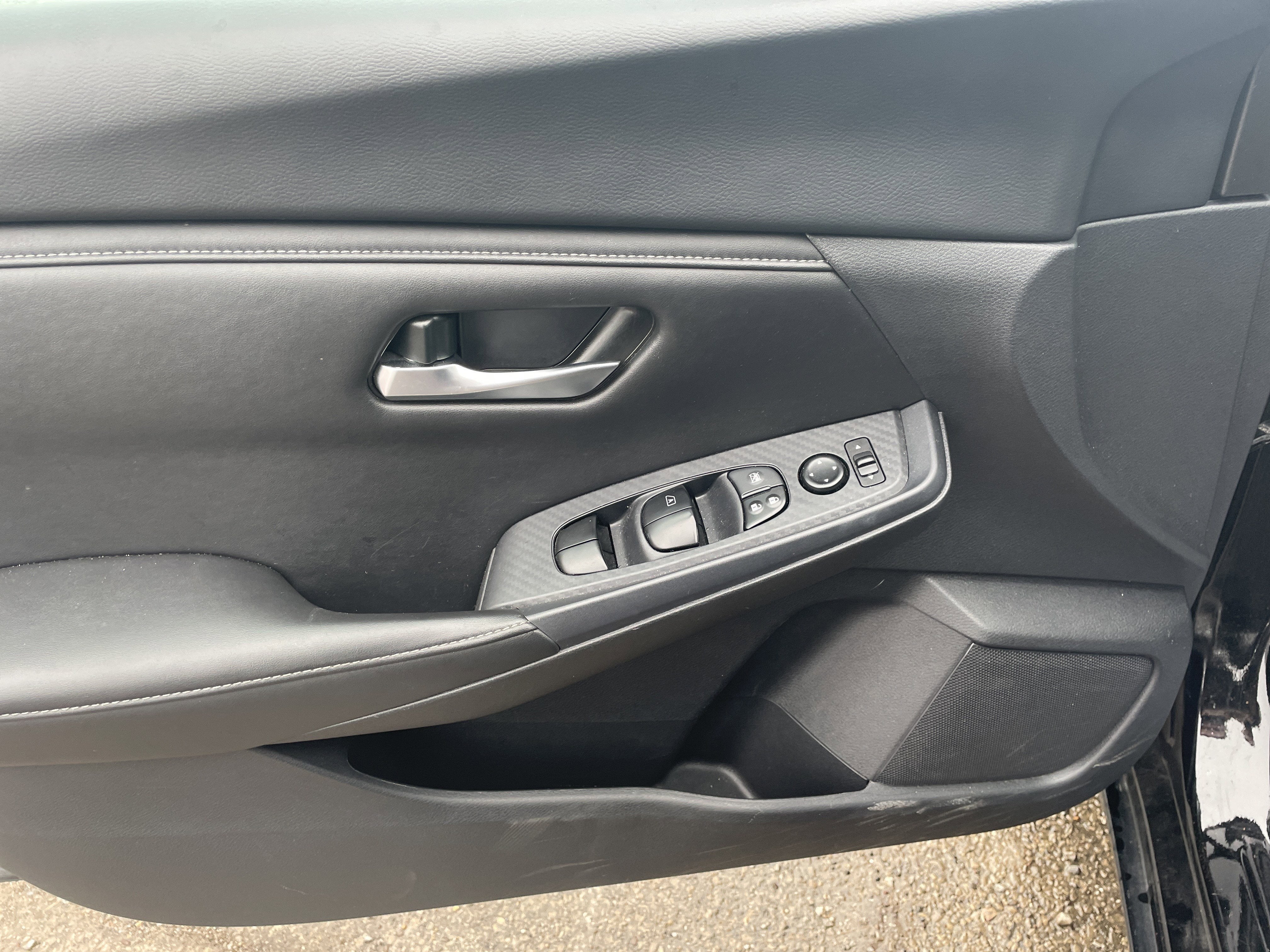 2023 Nissan Sentra SV Xtronic CVT