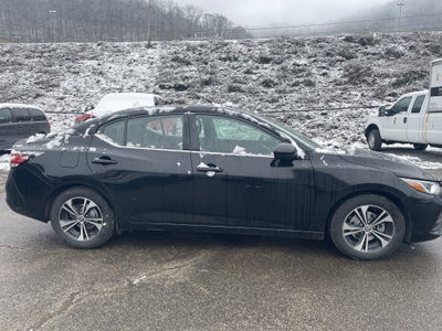 2023 Nissan Sentra SV Xtronic CVT