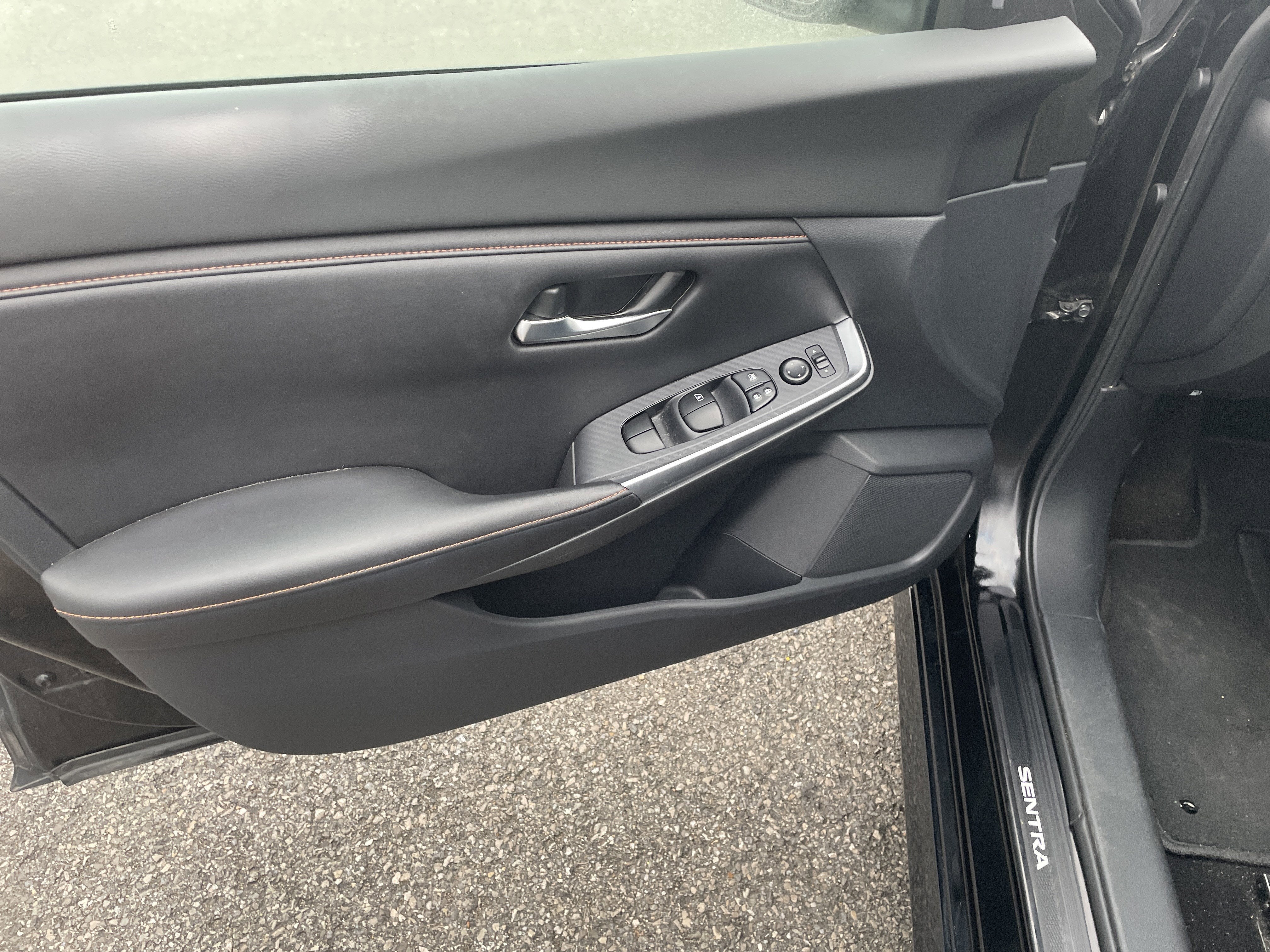 2023 Nissan Sentra SR Xtronic CVT