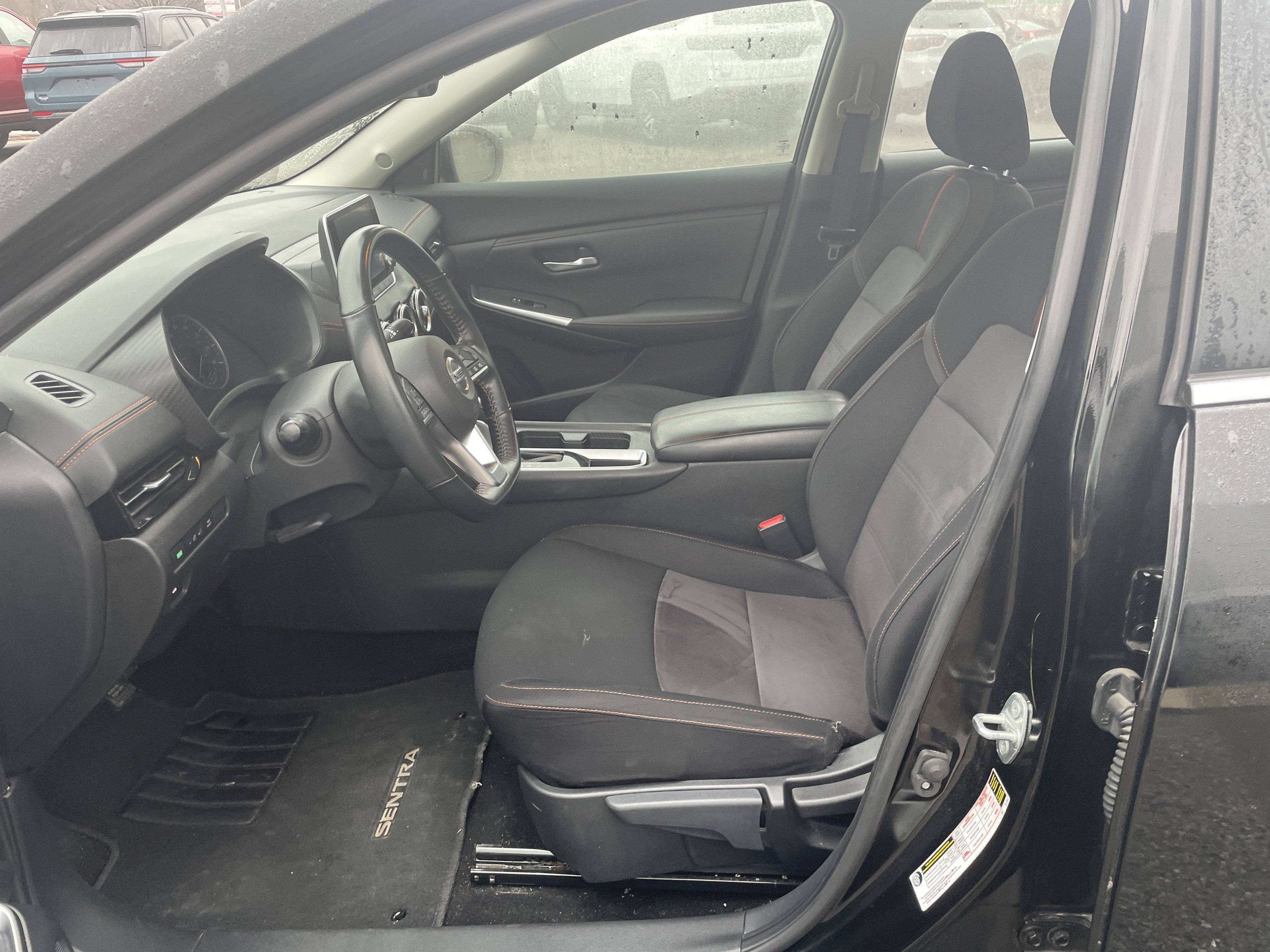 2023 Nissan Sentra SR Xtronic CVT