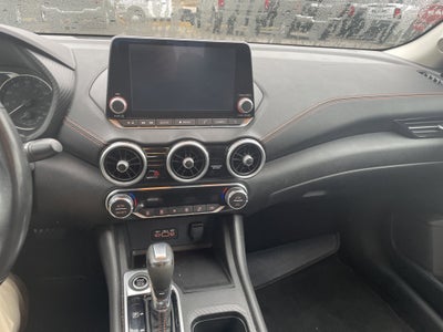 2023 Nissan Sentra SR Xtronic CVT