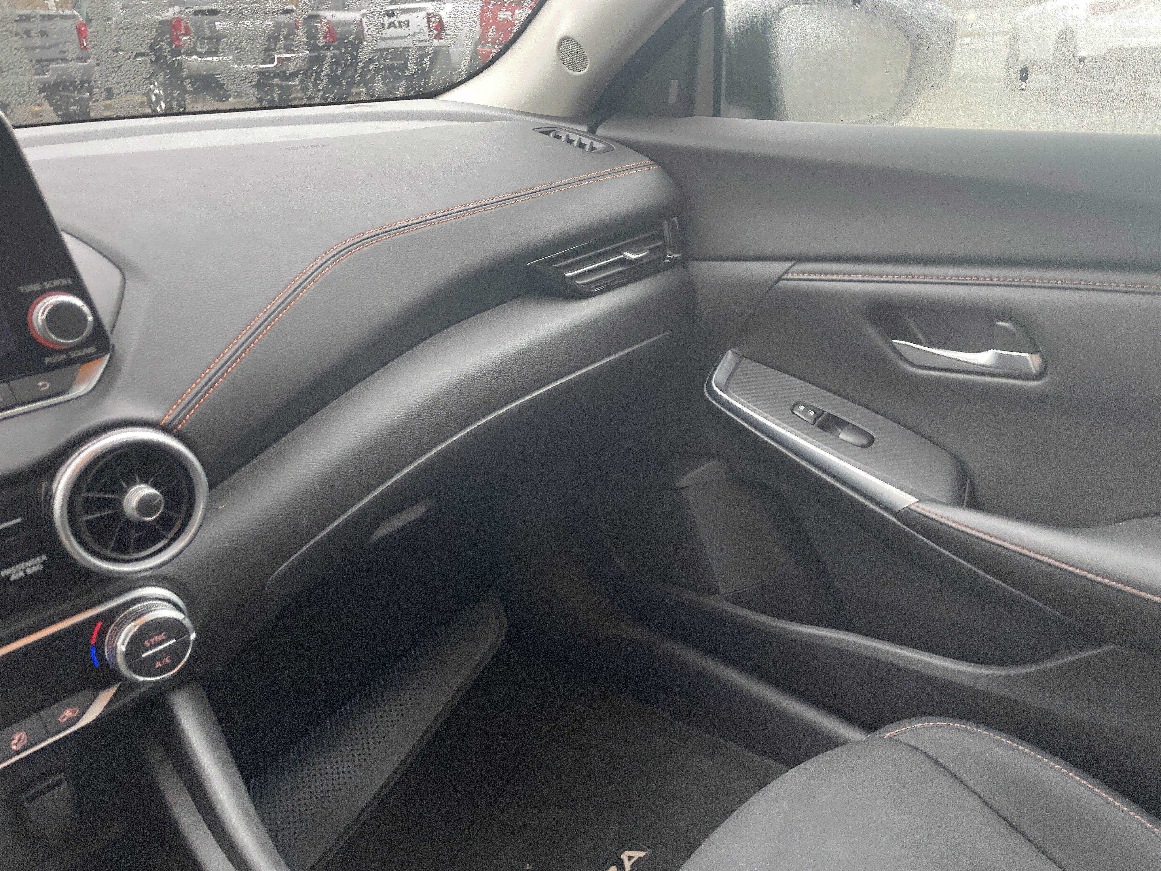 2023 Nissan Sentra SR Xtronic CVT