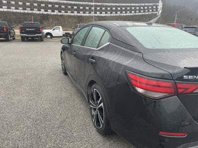 2023 Nissan Sentra SR Xtronic CVT