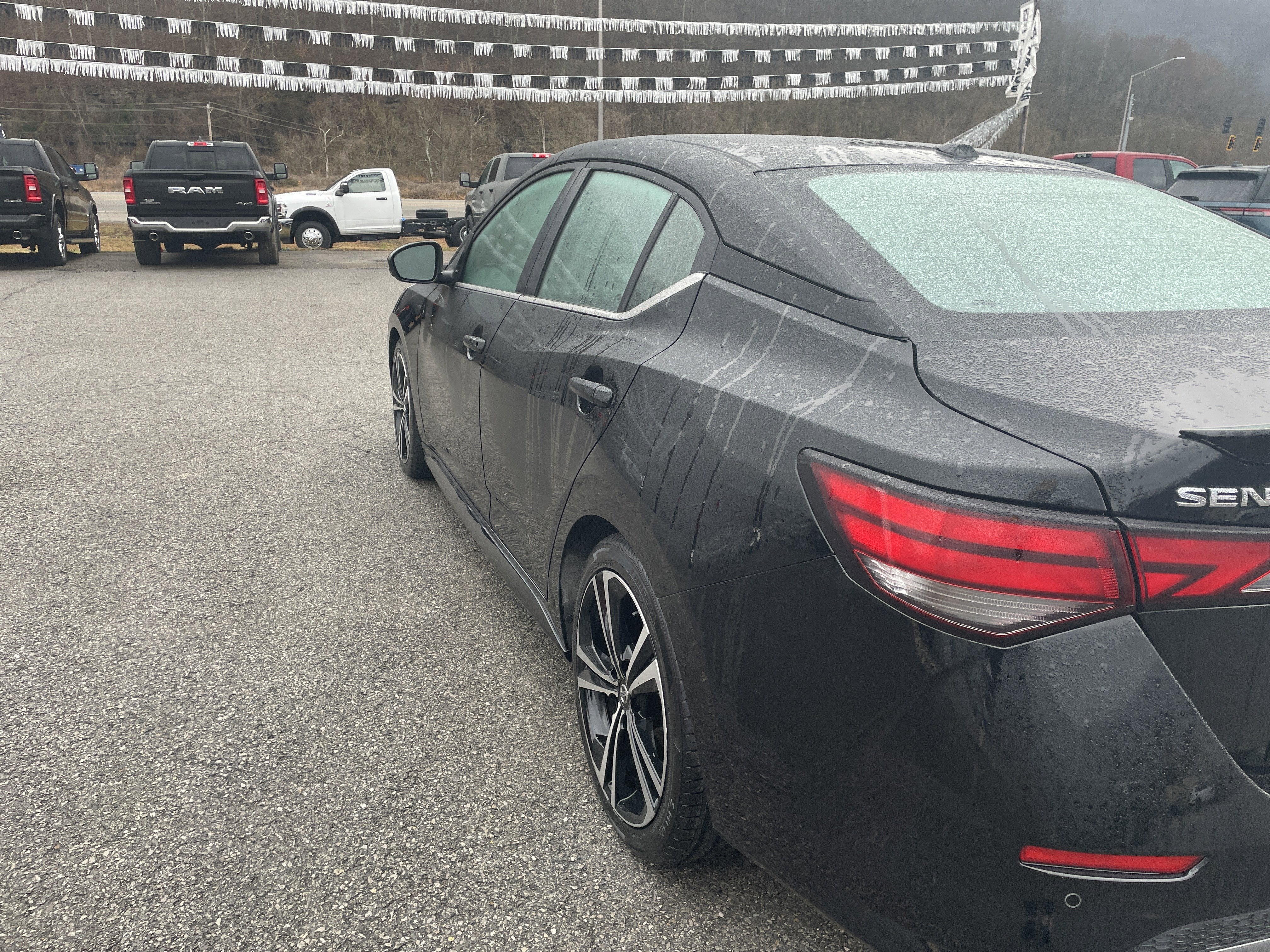 2023 Nissan Sentra SR Xtronic CVT