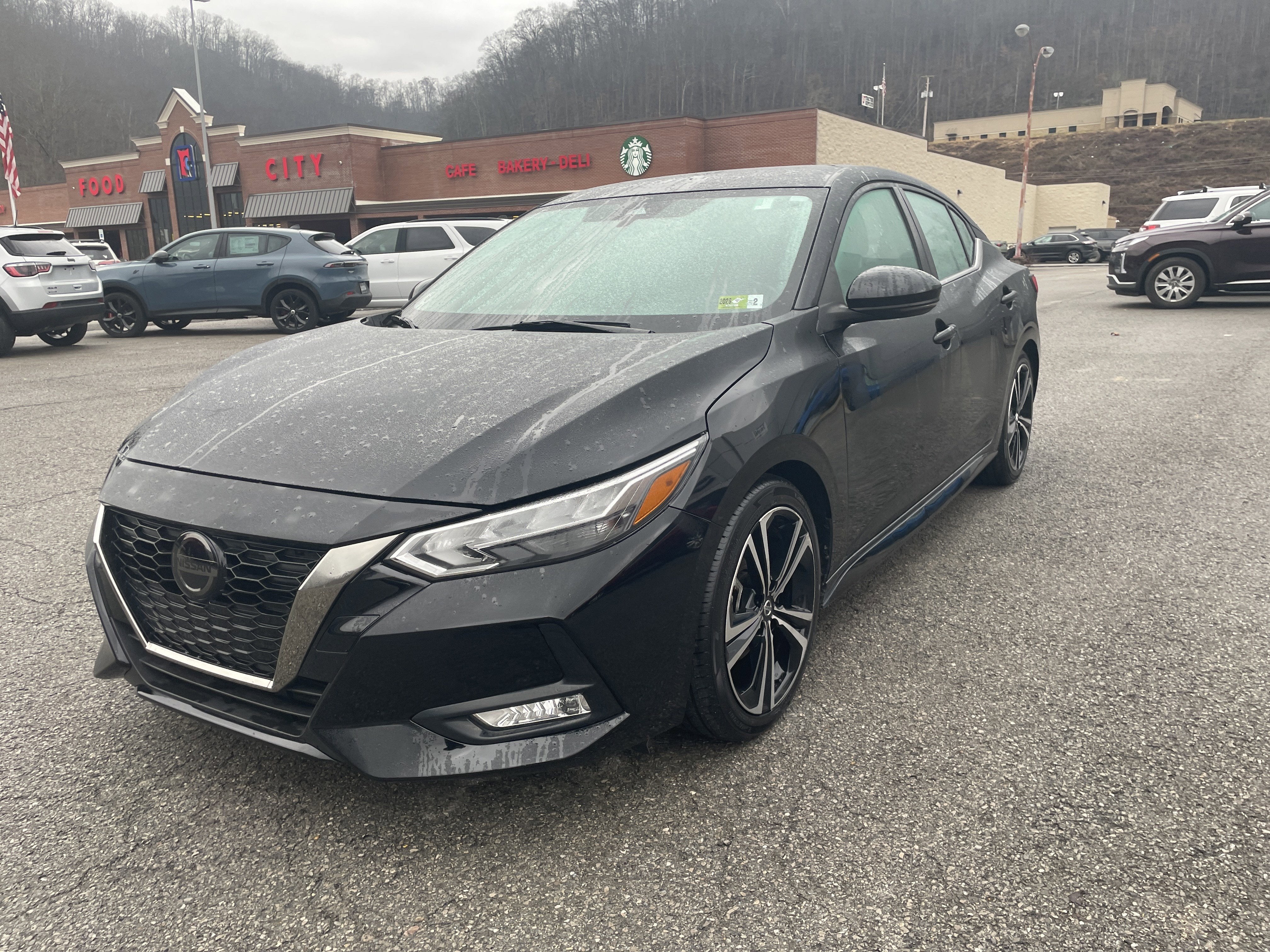 2023 Nissan Sentra SR Xtronic CVT