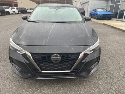 2023 Nissan Sentra SR Xtronic CVT