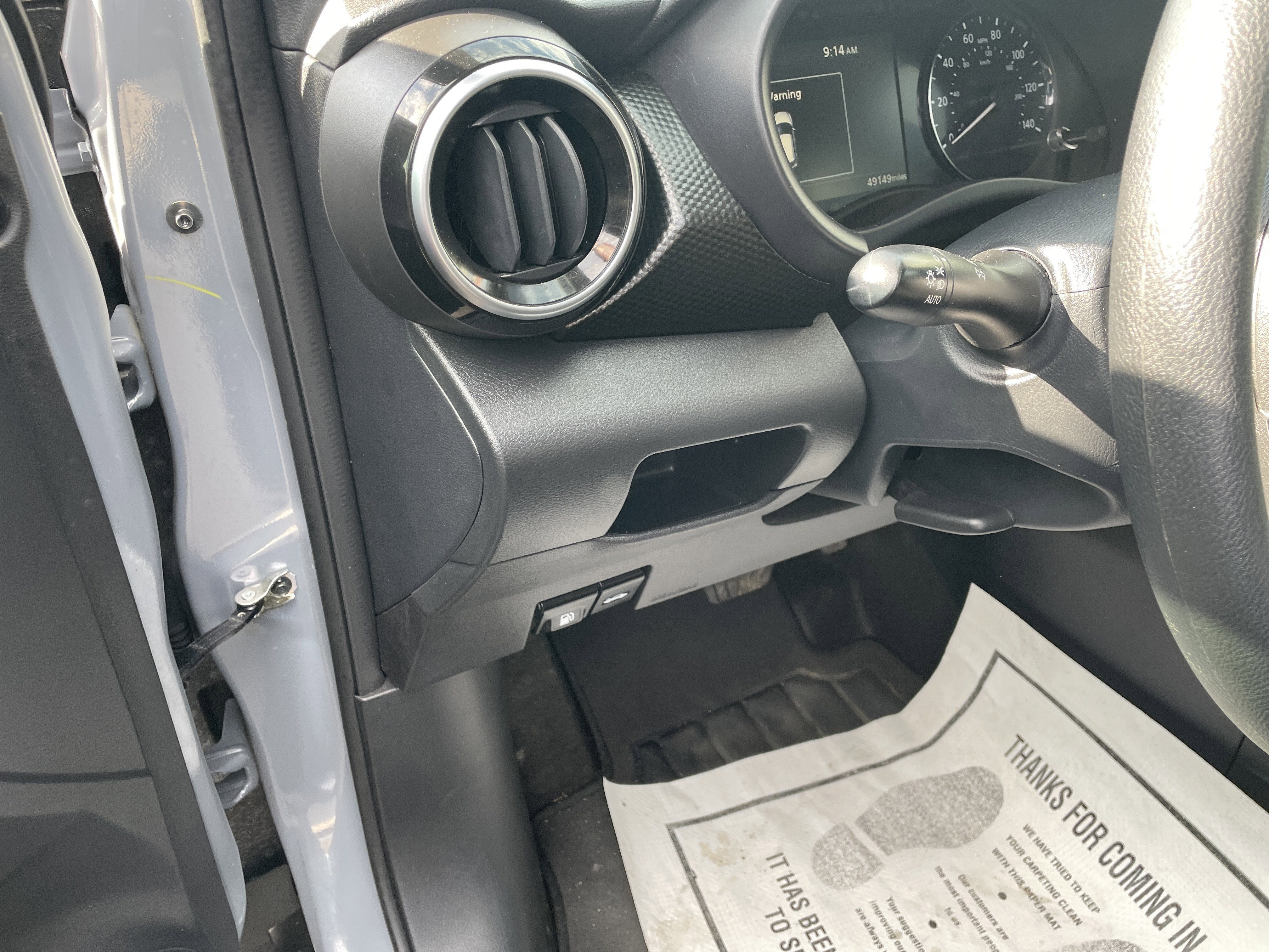 2023 Nissan Kicks SV Xtronic CVT