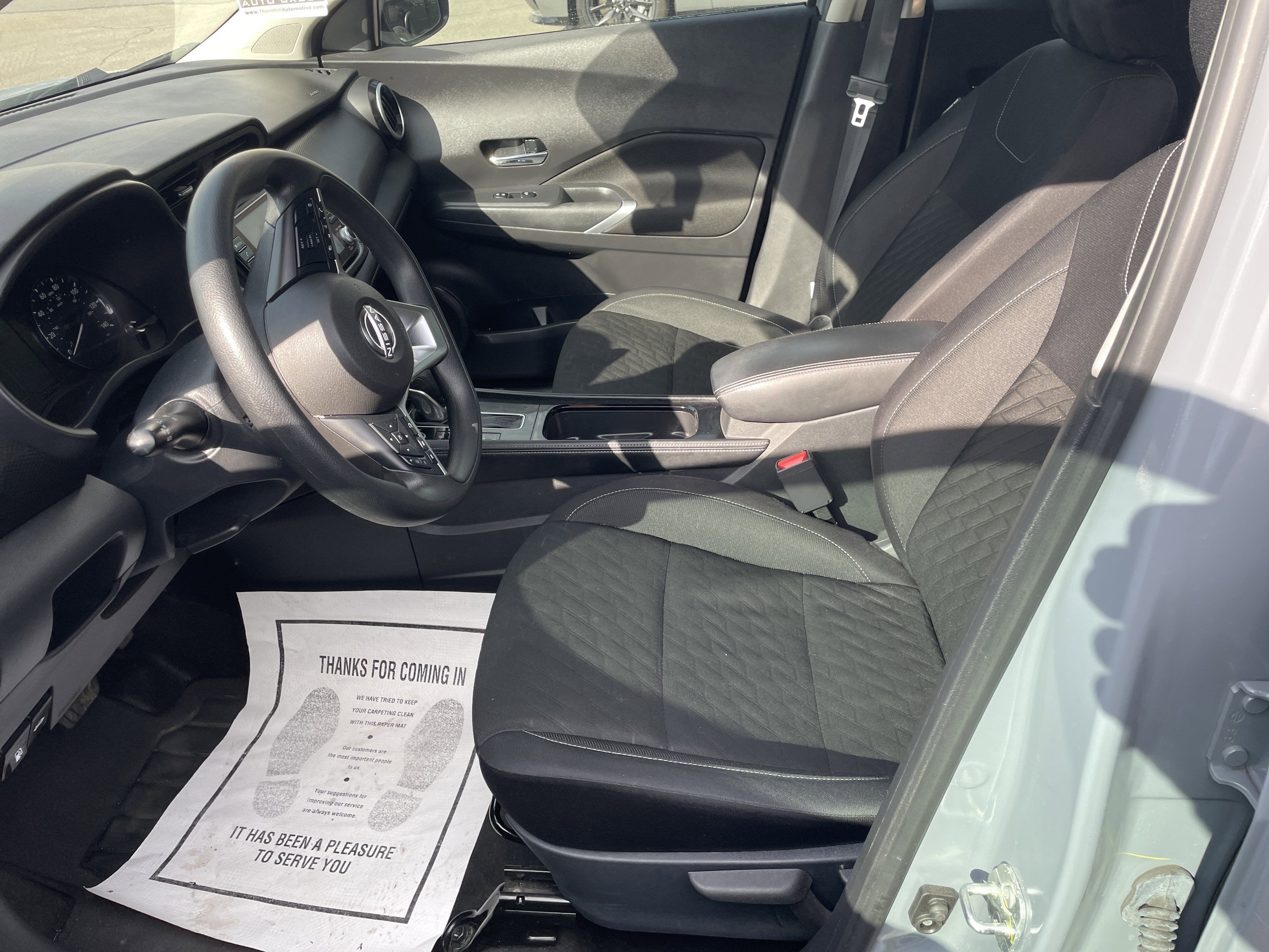 2023 Nissan Kicks SV Xtronic CVT