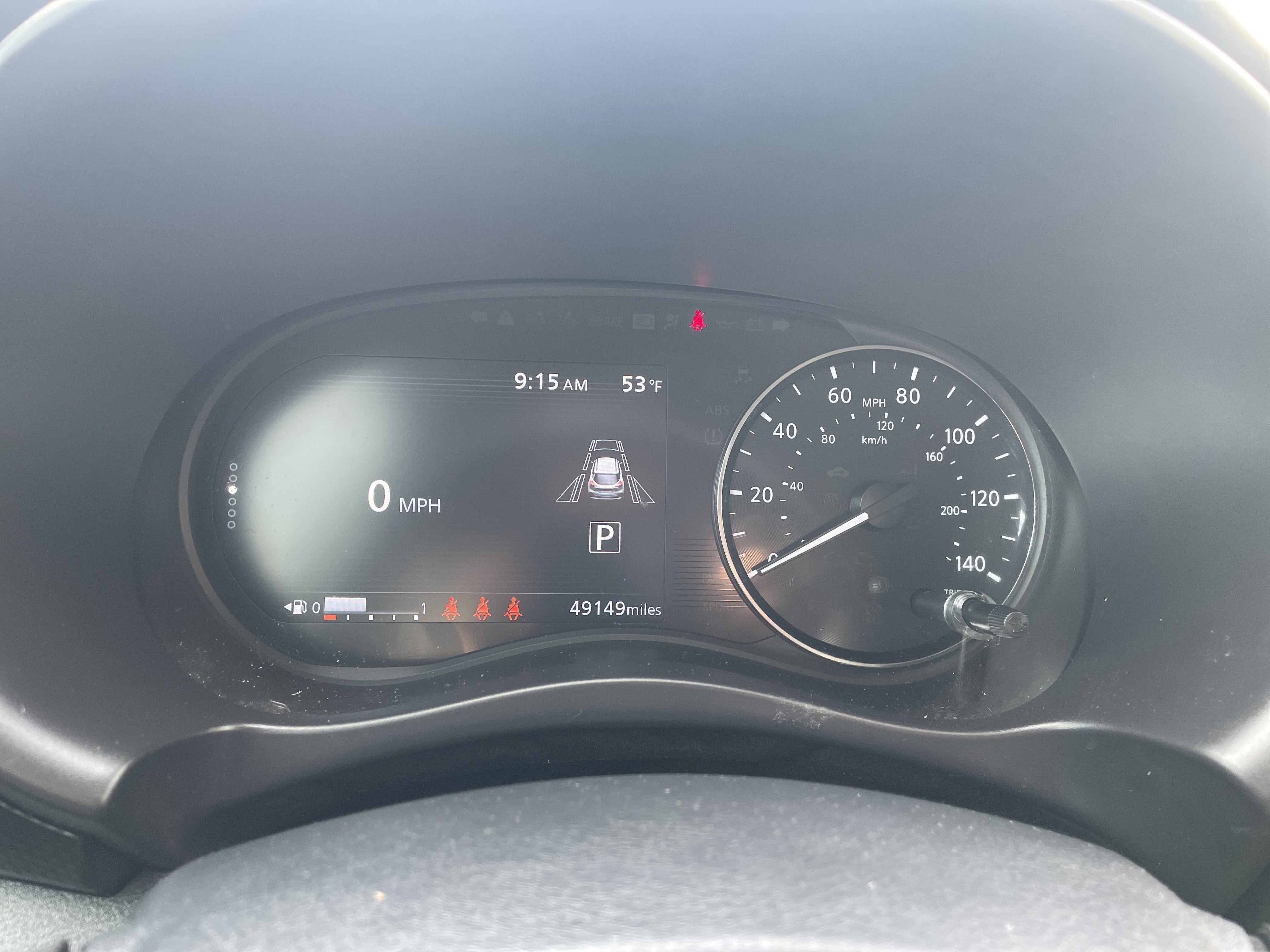 2023 Nissan Kicks SV Xtronic CVT