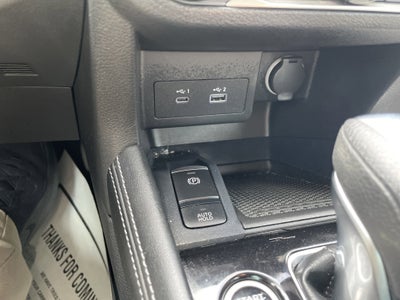 2023 Nissan Kicks SV Xtronic CVT