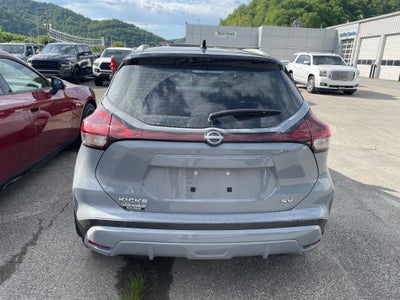 2023 Nissan Kicks SV Xtronic CVT